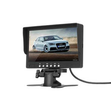 7 Inch Dual Input LCD Monitor