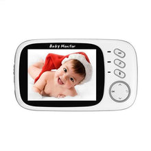 Wireless Baby Monitor
