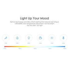Xiaomi Yeelight RGBW E27 Smart LED Bulb