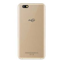 Allcall Madrid 3G Smartphone (Gold)