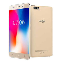Allcall Madrid 3G Smartphone (Gold)