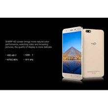 Allcall Madrid 3G Smartphone (Gold)