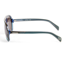 Dark Green ONE SIZE Diesel Mens Sunglasses DL0075 60 98N