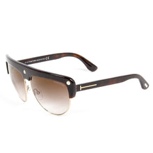 Brown ONE SIZE Tom Ford Womens Sunglasses LIANE FT0318 62 52G