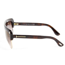 Brown ONE SIZE Tom Ford Womens Sunglasses LIANE FT0318 62 52G