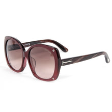 Multicolor ONE SIZE Tom Ford Womens Sunglasses GABRIELLA FT0362 59 80B