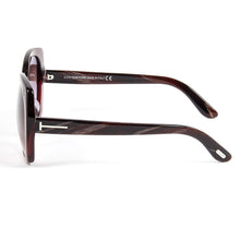 Multicolor ONE SIZE Tom Ford Womens Sunglasses GABRIELLA FT0362 59 80B