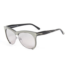 Multicolor ONE SIZE Tom Ford Womens Sunglasses LEONA FT0365 59 38G