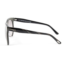 Multicolor ONE SIZE Tom Ford Womens Sunglasses LEONA FT0365 59 38G