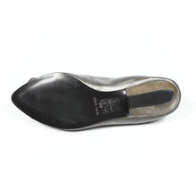Silver 5.5 US - 36 EUR Nine West Womens Ballerina NWDAGNER PEWTER