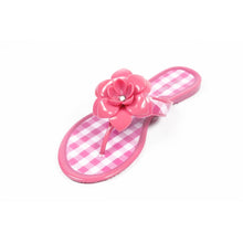 Pink 10 US - 41.5 EUR Nine West Womens Thong NWFLIRT PINKWHT PNK