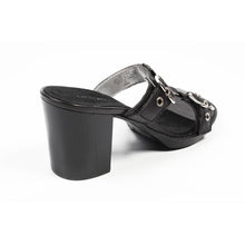 Black 6.5 US - 37 EUR Nine West Womens Sandal NWTEWELS BLACK