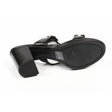 Black 6.5 US - 37 EUR Nine West Womens Sandal NWTEWELS BLACK