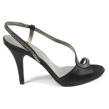 Black 9.5 US - 41 EUR Nine West Womens Slingback Sandal NWJAIALAI BLACK
