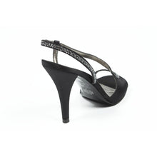 Black 9.5 US - 41 EUR Nine West Womens Slingback Sandal NWJAIALAI BLACK