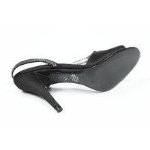 Black 9.5 US - 41 EUR Nine West Womens Slingback Sandal NWJAIALAI BLACK