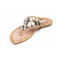 Beige 5.5 US - 36 EUR Nine West Womens Slingback Flat Sandal NWWALID DKNATUR MU
