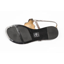 Taupe 5 US - 35.5 EUR Nine West Womens Slingback Flat Sandal NWWALID BROWN MULT