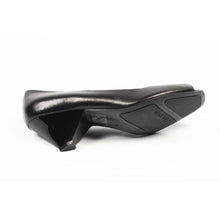 Black 6 US - 36.5 EUR Nine West Womens Pump Open Toe NWZEPHYR BLACK