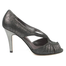 Dark Grey 6 US - 36.5 EUR Nine West Womens Sandal NWSONNET PEWTER