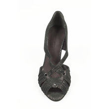 Dark Grey 6 US - 36.5 EUR Nine West Womens Sandal NWSONNET PEWTER