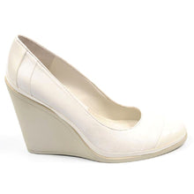 Light Grey 6.5 US - 37 EUR Nine West Womens Wedge Pump NWDIDI LTGRY LGRY