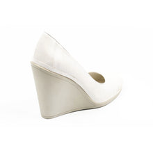 Light Grey 6.5 US - 37 EUR Nine West Womens Wedge Pump NWDIDI LTGRY LGRY