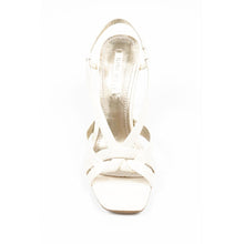 White 9.5 US - 41 EUR Nine West Womens Slingback Sandal NWKANELO WHITE