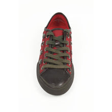Multicolor 5.5 US - 36 EUR Nine West Womens Sneaker NWASPIRA DKRED DKBR