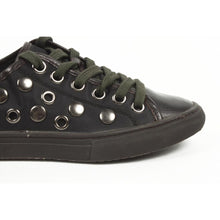 Multicolor 5.5 US - 36 EUR Nine West Womens Sneaker NWASPIRA BLK DK BRN