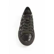 Multicolor 5.5 US - 36 EUR Nine West Womens Sneaker NWASPIRA BLK DK BRN
