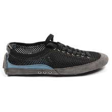Black 5.5 US - 36 EUR Nine West Womens Lace Up Ballerina NWDANFORD BLACK MULT