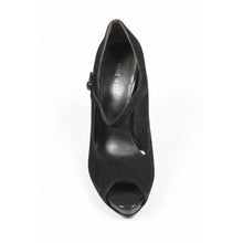 Dark Grey 9.5 US - 41 EUR Nine West Womens Pump Open Toe NWLUMINOUS DKGRY DKGY