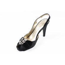 Black 5.5 US - 36 EUR Nine West Womens Slingback Sandal NWRIMA BLACK BLK