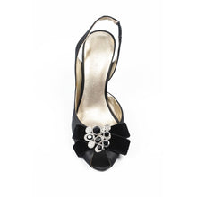 Black 5.5 US - 36 EUR Nine West Womens Slingback Sandal NWRIMA BLACK BLK