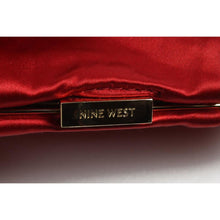 Red ONE SIZE Nine West Womens Handbag 248803 RED
