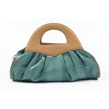 Green ONE SIZE Nine West Womens Handbag 127601 GARDNAQUA GE