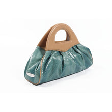 Green ONE SIZE Nine West Womens Handbag 127601 GARDNAQUA GE