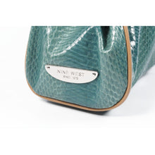 Green ONE SIZE Nine West Womens Handbag 127601 GARDNAQUA GE