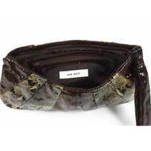 Multicolor ONE SIZE Nine West Womens Handbag 111005 COFFEE LIME