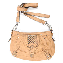 Camel ONE SIZE Nine West Womens Handbag 161603 SAHARA TAN
