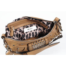 Camel ONE SIZE Nine West Womens Handbag 161603 SAHARA TAN