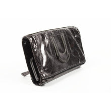 Dark Grey ONE SIZE Nine West Womens Handbag 234401 BLK GUNMETAL