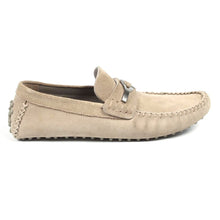 Beige 46 EUR - 16 US Yves Saint Laurent Mens Loafer