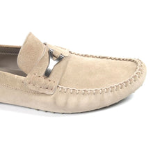 Beige 46 EUR - 16 US Yves Saint Laurent Mens Loafer