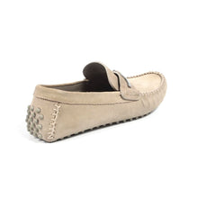 Beige 46 EUR - 16 US Yves Saint Laurent Mens Loafer
