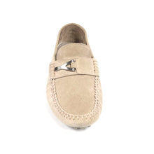 Beige 46 EUR - 16 US Yves Saint Laurent Mens Loafer