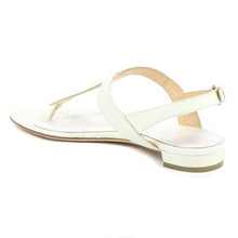 White 37 EUR - 7 US Sergio Rossi Womens Sandal