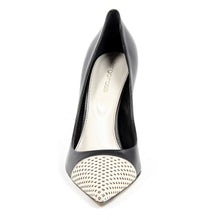 Black 38 EUR - 8 US Sergio Rossi Womens Pump