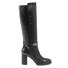 Black 40 EUR - 9 US (267mm) Tods Womens High Boot